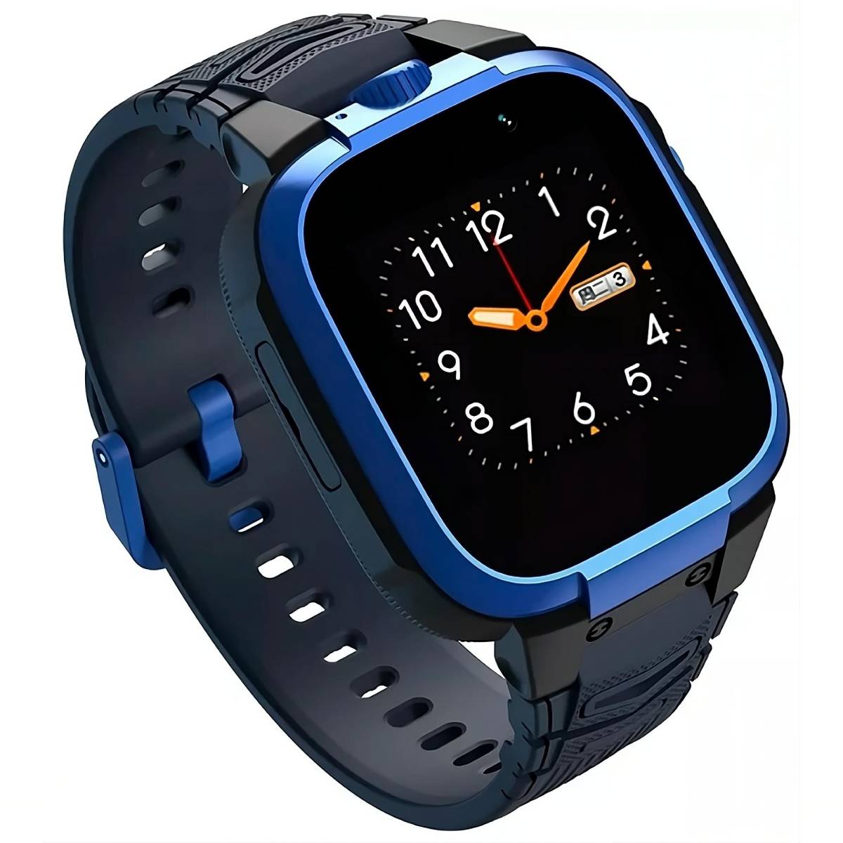 Ceas pentru copii Mibro Kids Watch Phone Z3, Blue în Moldova - xstore.md photo 1