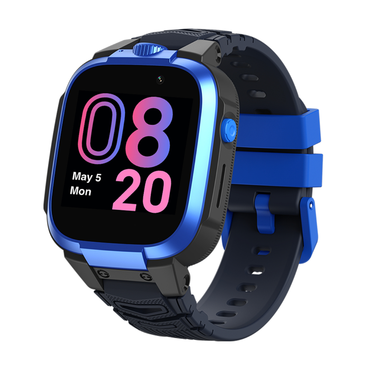 Ceas pentru copii Mibro Kids Watch Phone Z3, Blue în Moldova - xstore.md photo