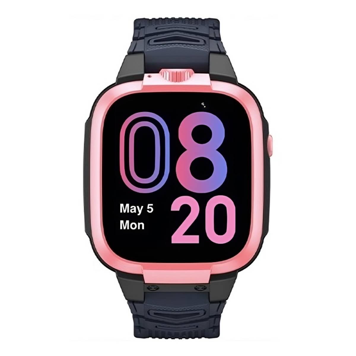Ceas pentru copii Mibro Kids Watch Phone Z3, Pink în Moldova - xstore.md photo 0