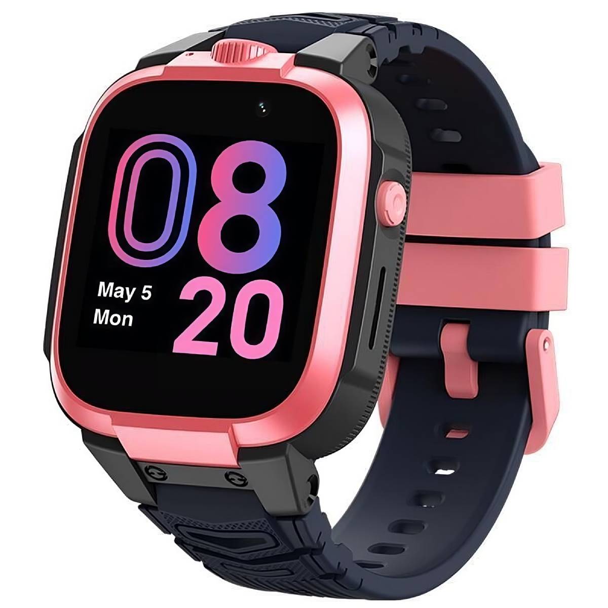 Ceas pentru copii Mibro Kids Watch Phone Z3, Pink în Moldova - xstore.md photo
