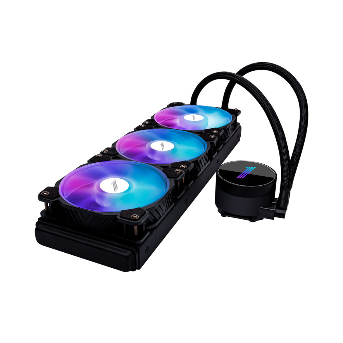 Cooler 1STPLAYER TS3 360 în Moldova - xstore.md photo 1