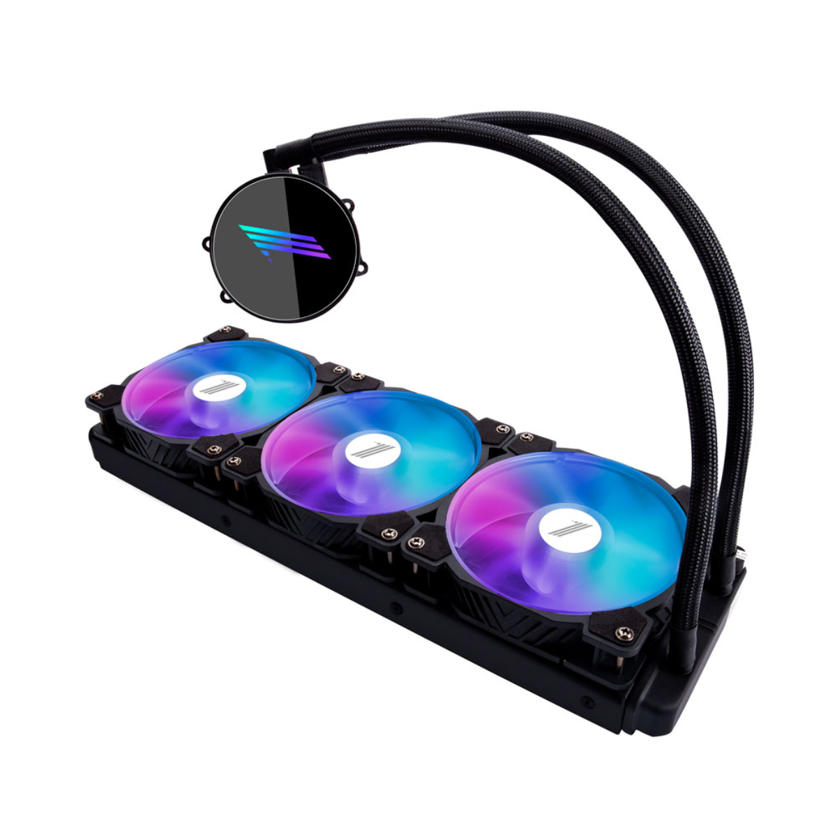 Cooler 1STPLAYER TS3 360 în Moldova - xstore.md photo 0
