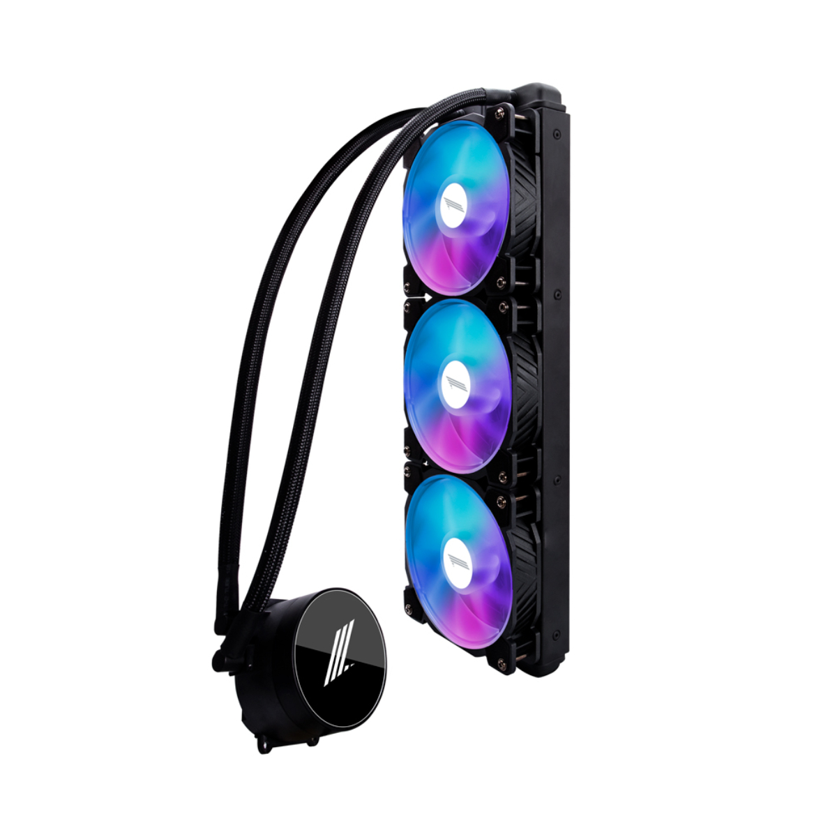 Cooler 1STPLAYER TS3 360 în Moldova - xstore.md photo 2