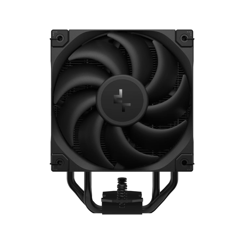 Кулер DeepCool AK400 DIGITAL PRO, Black в Молдове - xstore.md photo 2