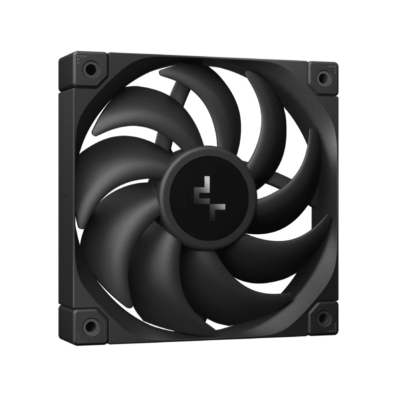 Кулер DeepCool AK400 DIGITAL PRO, Black в Молдове - xstore.md photo 4