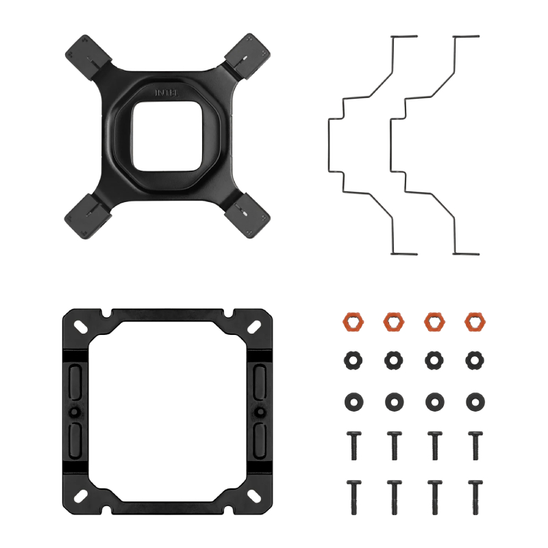 Кулер DeepCool AK400 DIGITAL PRO, Black в Молдове - xstore.md photo 5