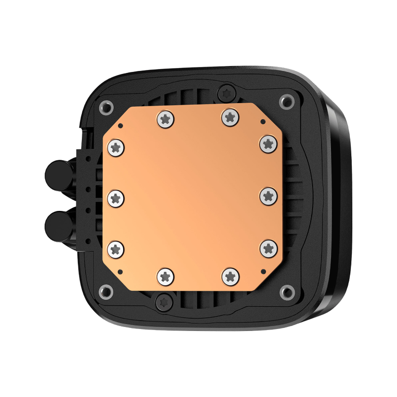 Cooler Deepcool LD240, Black în Moldova - xstore.md photo 2