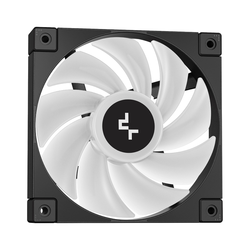 Cooler Deepcool LD240, Black în Moldova - xstore.md photo 1