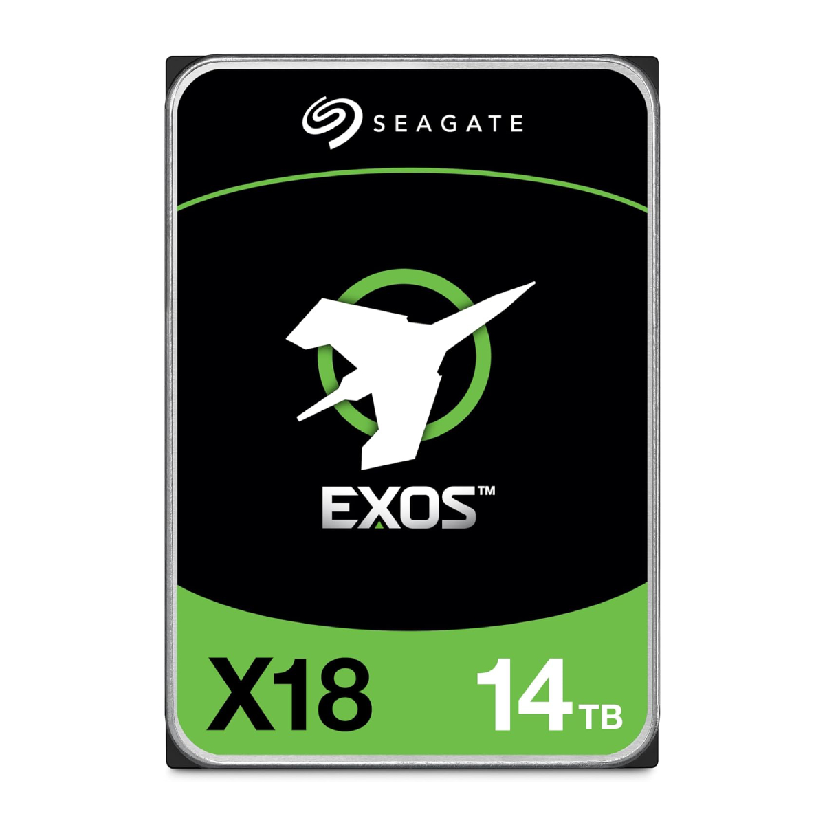 HDD Seagate Exos X18 ST14000NM000J-FR în Moldova - xstore.md photo 0