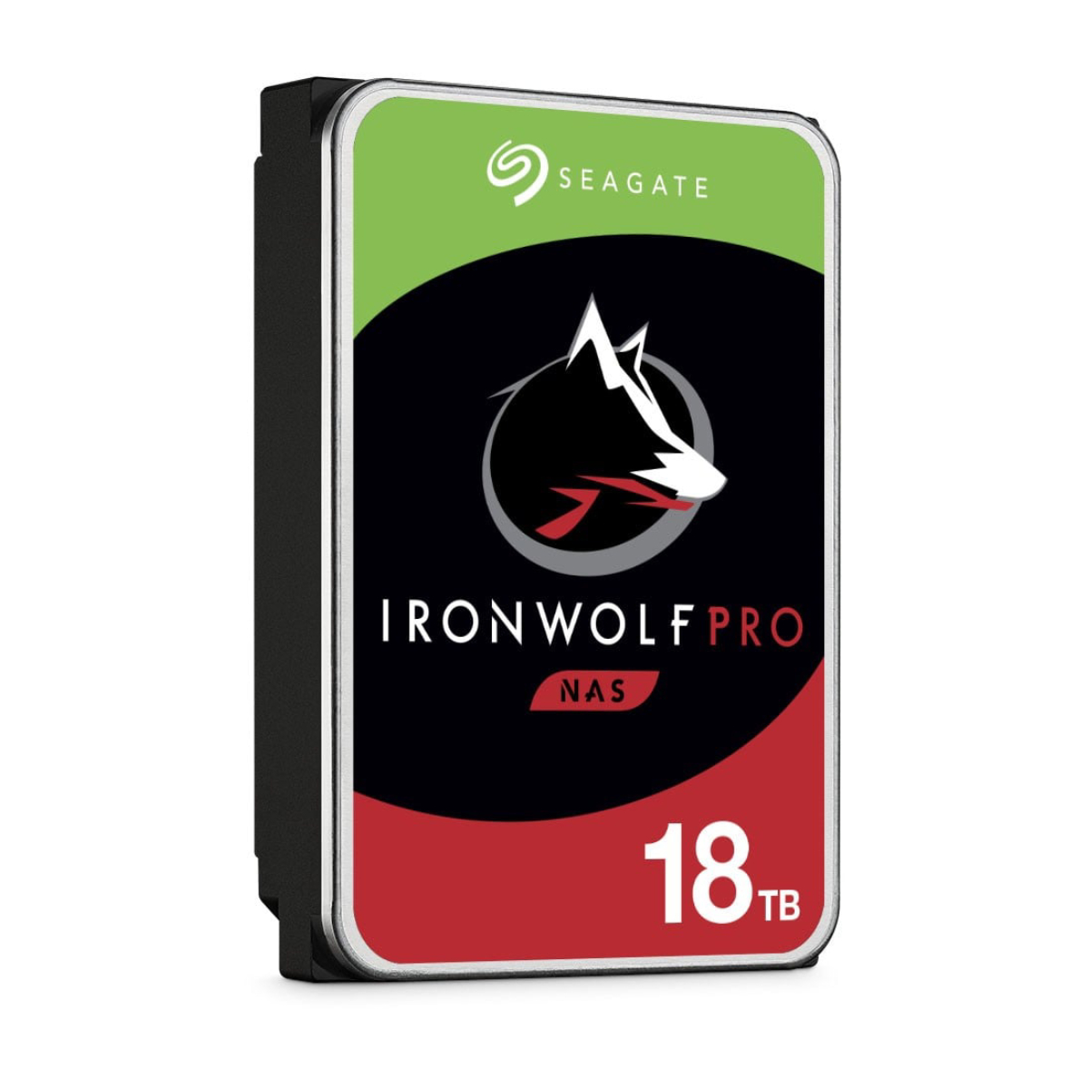 HDD Seagate IronWolf Pro ST18000NE000-FR în Moldova - xstore.md photo 0