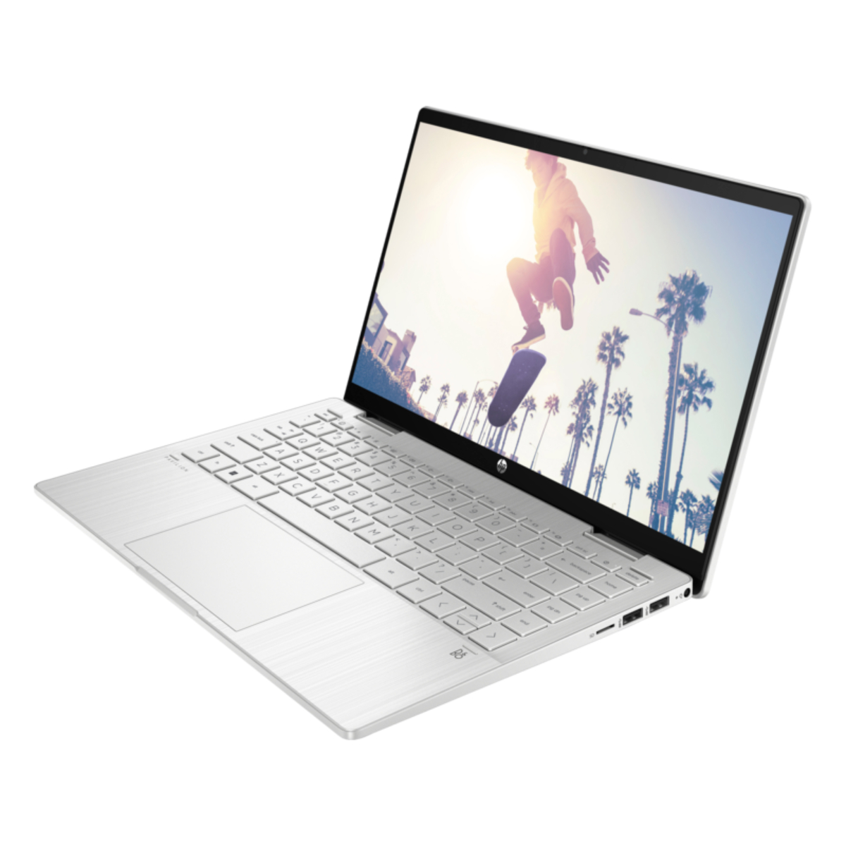 Ноутбук HP Pavilion x360 14-ek1016ci (84K35EA) - xstore.md photo 1