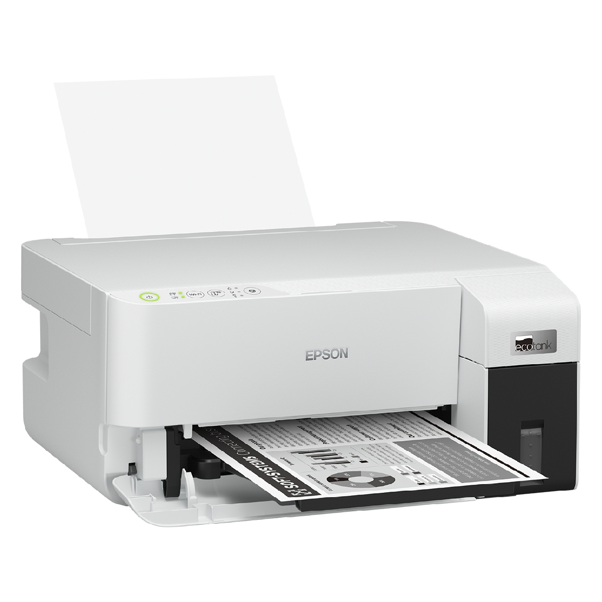 Imprimantă Epson EcoTank M1050 - xstore.md photo 0