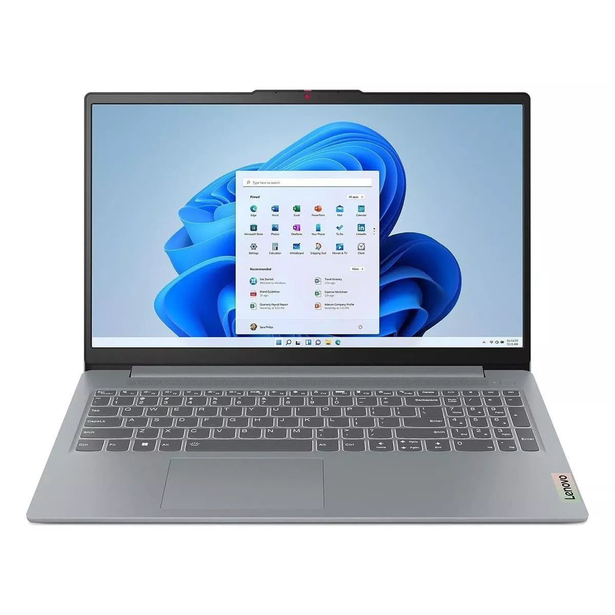 Ноутбук Lenovo IdeaPad Slim 3 (82XB001ERK) - xstore.md photo