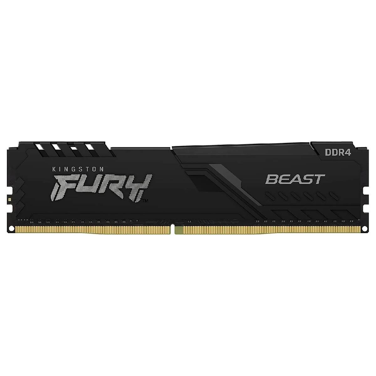 Оперативная память Kingston FURY Beast KF426C16BB1/16 - xstore.md photo