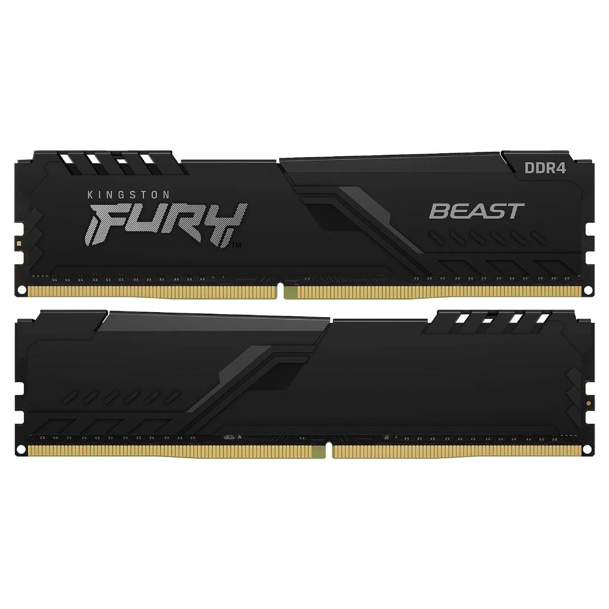 Оперативная память Kingston FURY Beast KF437C19BB1K2/32 - xstore.md photo 0