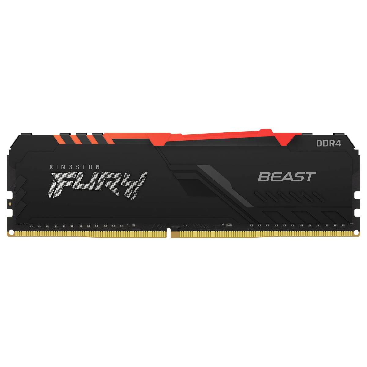 Оперативная память Kingston FURY Beast RGB KF426C16BBA/8 - xstore.md photo
