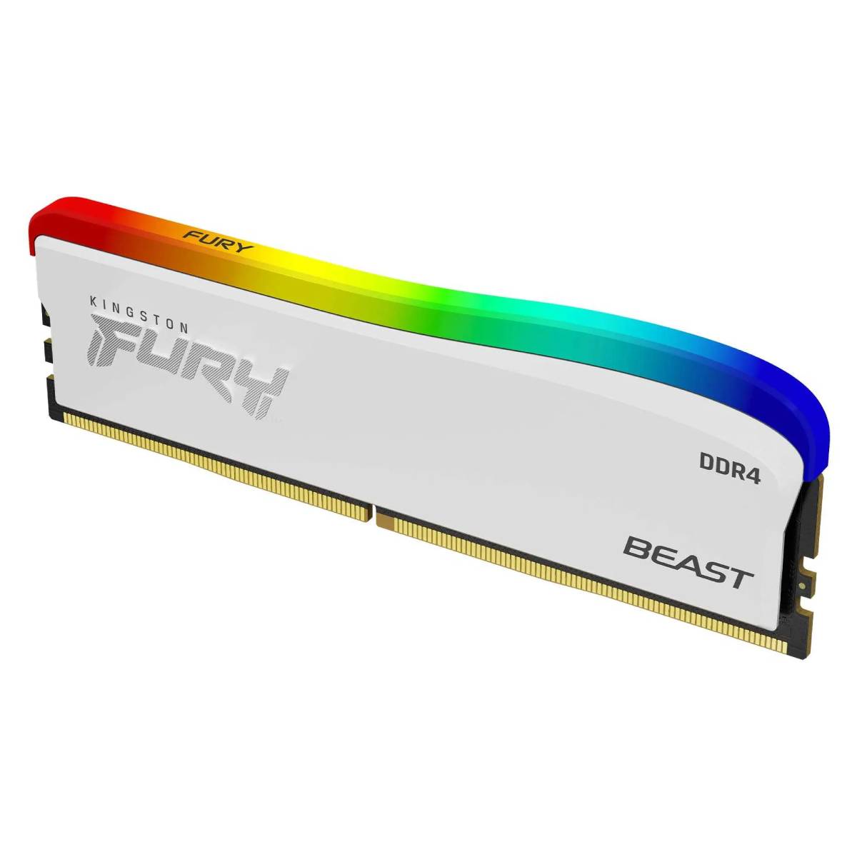 Оперативная память Kingston FURY Beast RGB KF432C16BWA/16 - xstore.md photo 0