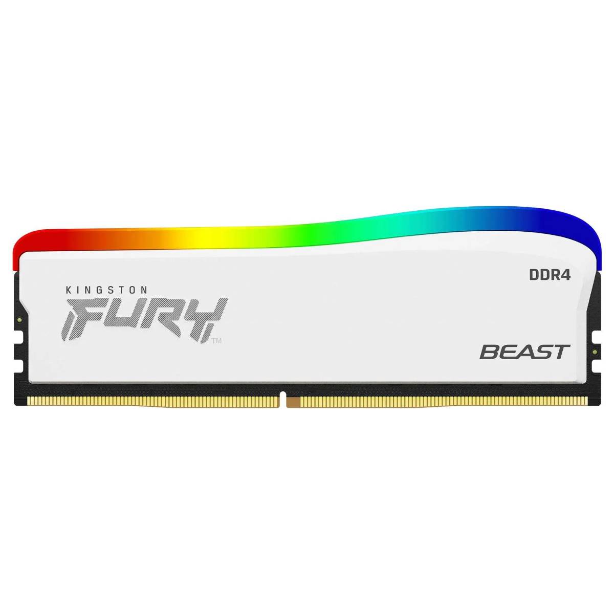 Оперативная память Kingston FURY Beast RGB KF432C16BWA/16 - xstore.md photo