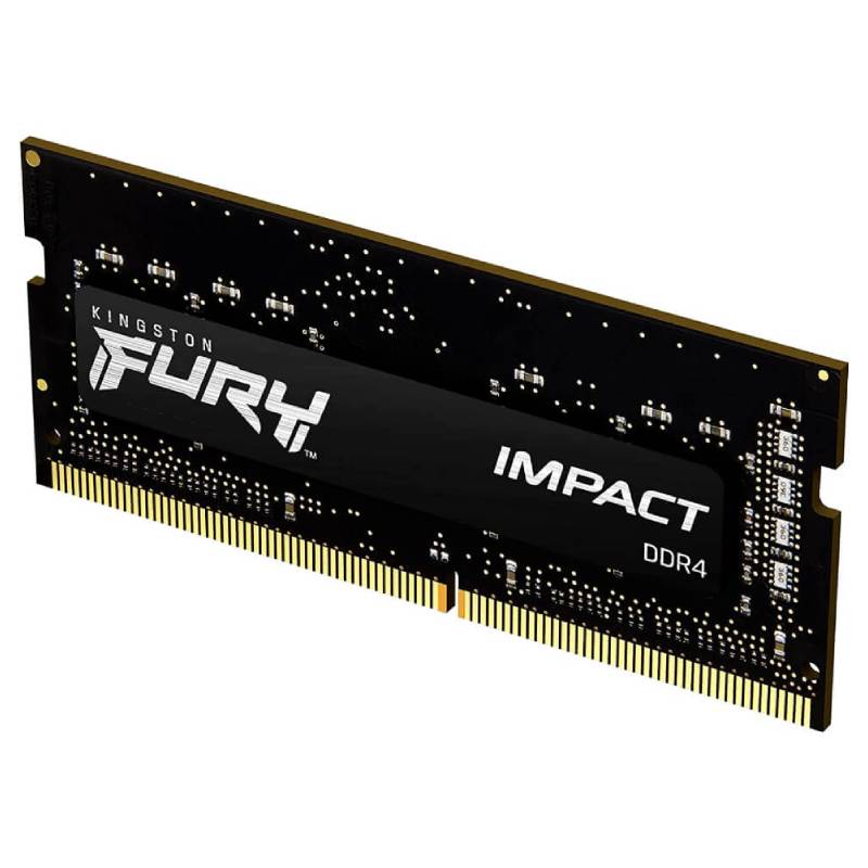 Оперативная память Kingston FURY Impact KF316LS9IB/4 - xstore.md photo 0