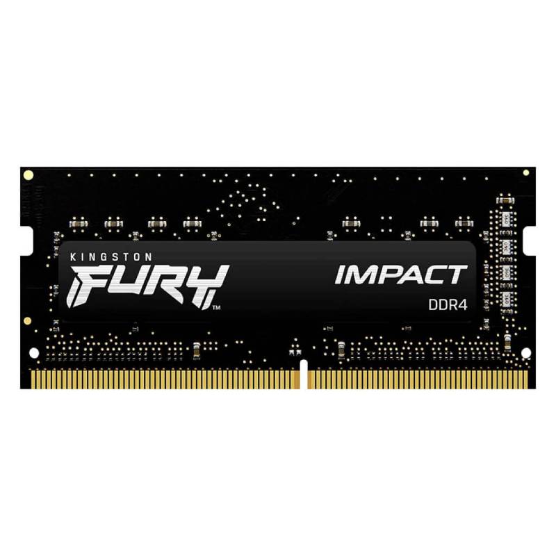 Оперативная память Kingston FURY Impact KF426S15IB/8 - xstore.md photo