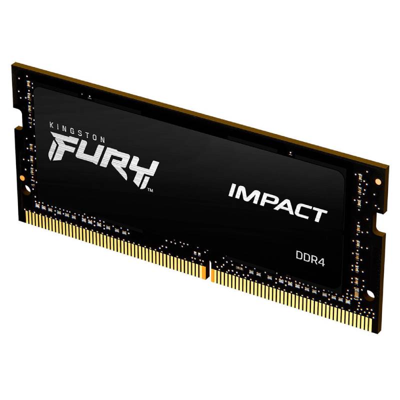 Оперативная память Kingston FURY Impact KF426S16IB/32 - xstore.md photo 0