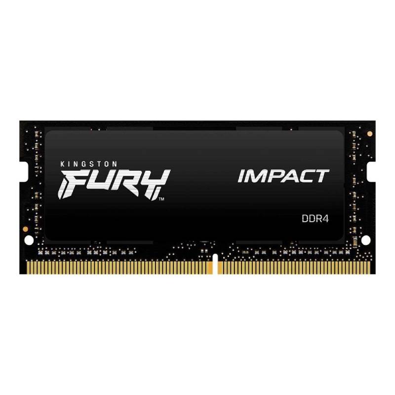 Оперативная память Kingston FURY Impact KF426S16IB/32 - xstore.md photo