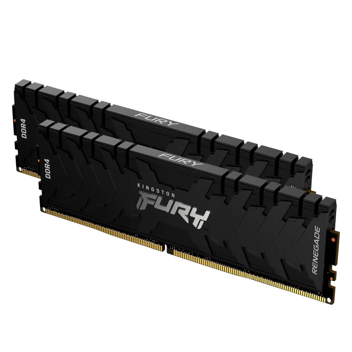 Memorie RAM Kingston FURY Renegade KF436C18RBK2/64 - xstore.md photo 0