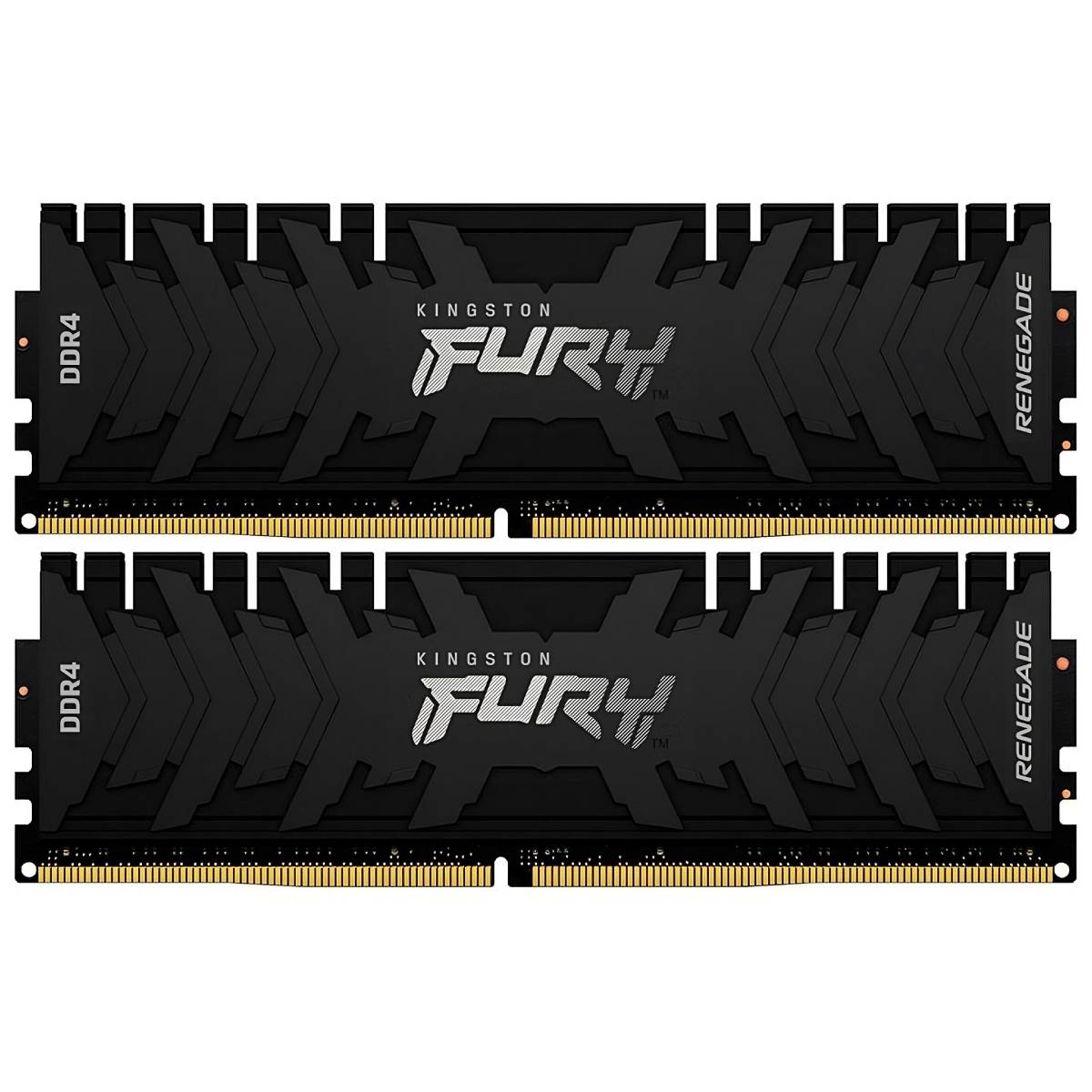 Memorie RAM Kingston FURY Renegade KF436C18RBK2/64 - xstore.md photo
