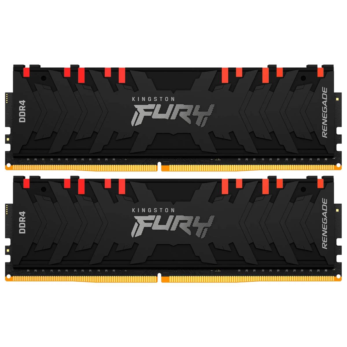 Memorie RAM Kingston FURY Renegade RGB KF432C16RBAK2/64 - xstore.md photo