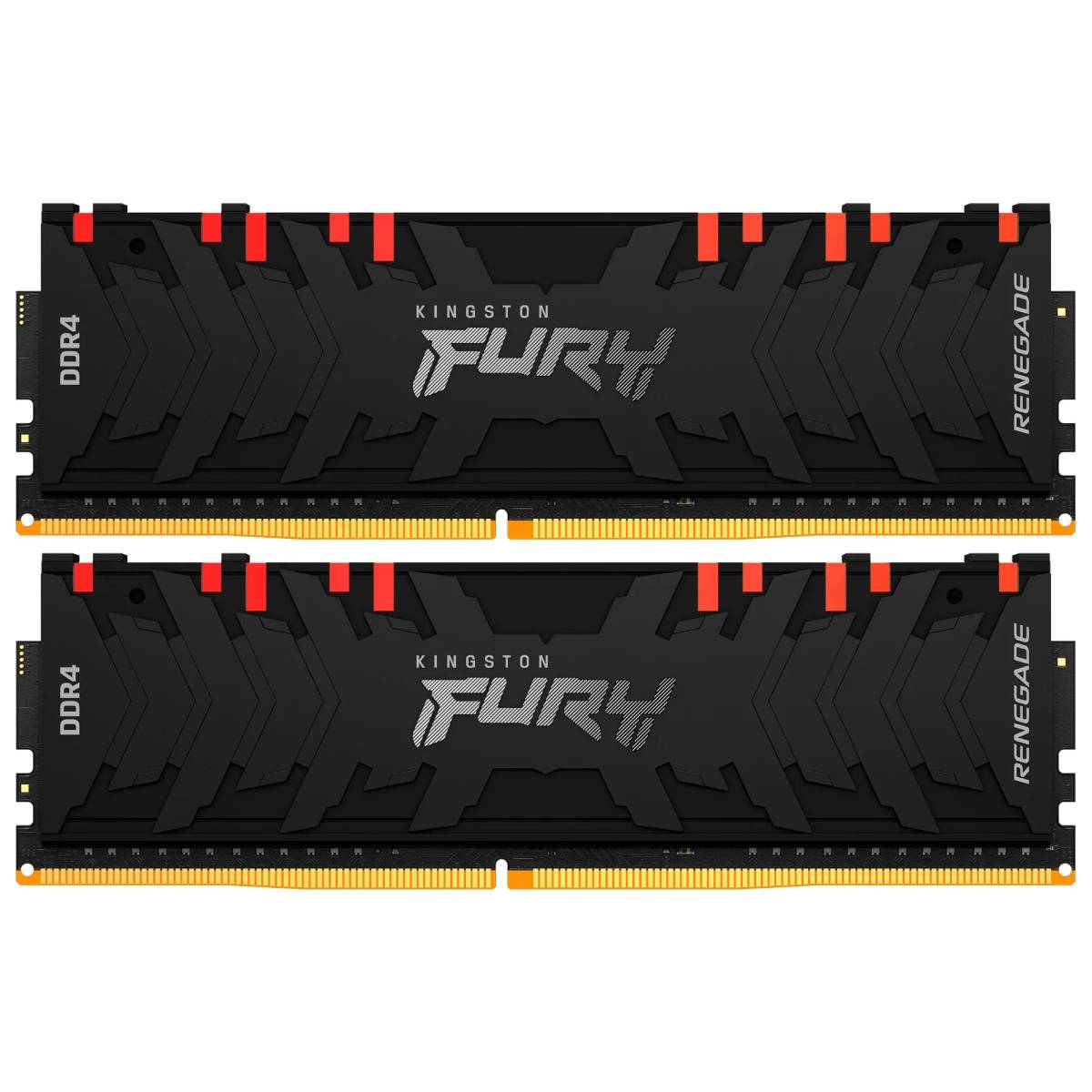 Memorie RAM Kingston FURY Renegade RGB KF436C16RB1AK2/32 - xstore.md photo