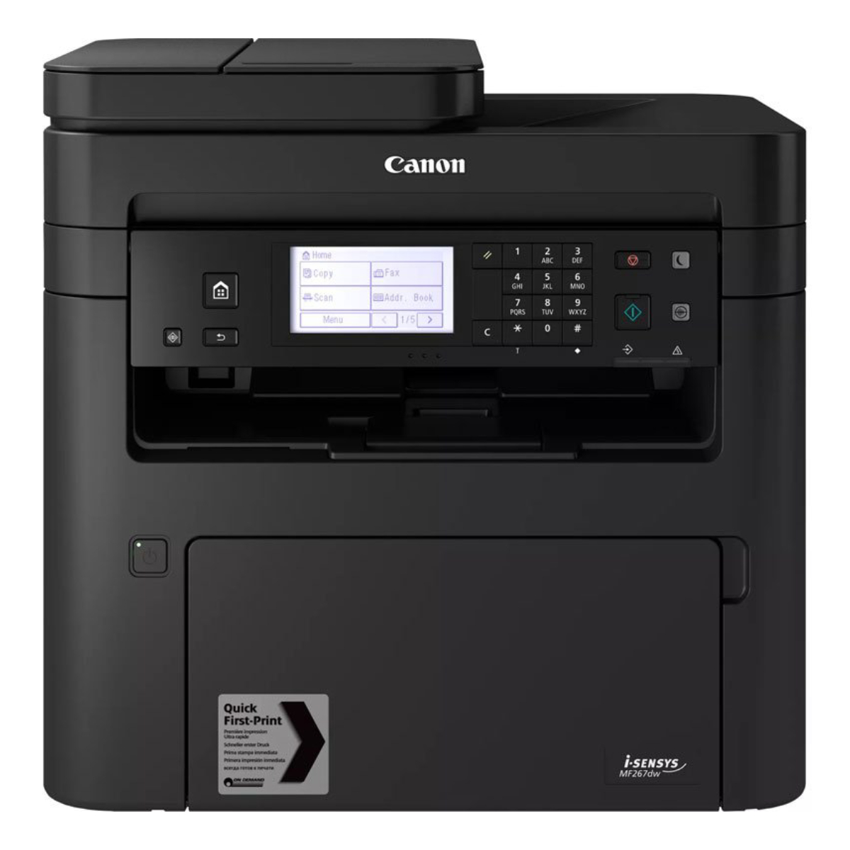 Многофункциональное устройство Canon i-Sensys MF267dw II в Молдове - xstore.md photo