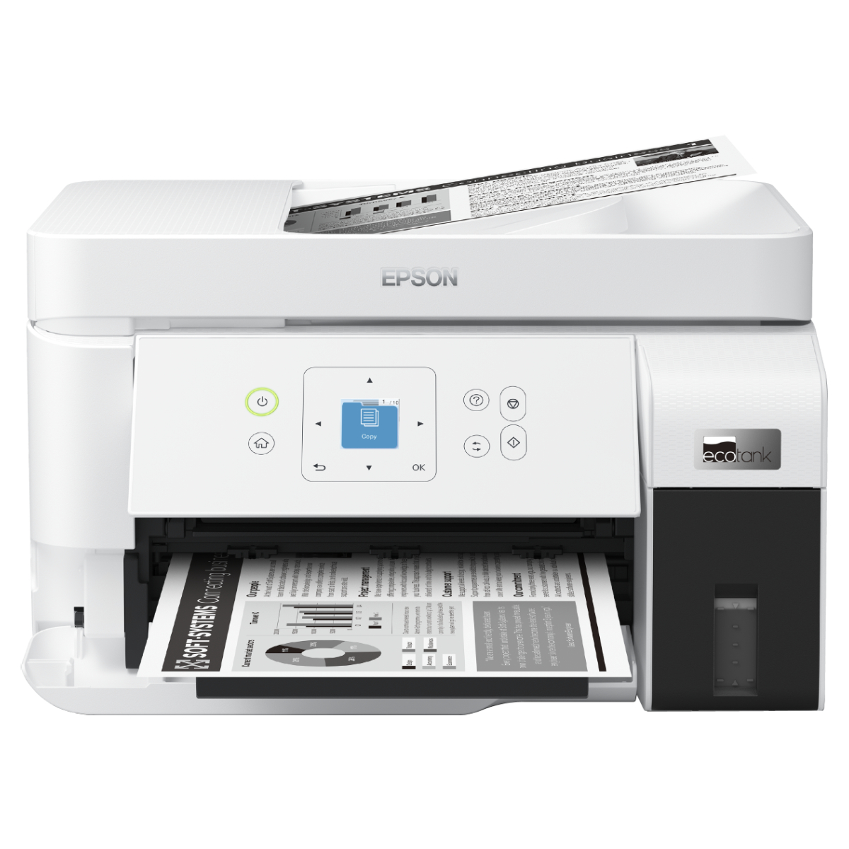 Многофункциональное устройство Epson EcoTank M2050 - xstore.md photo
