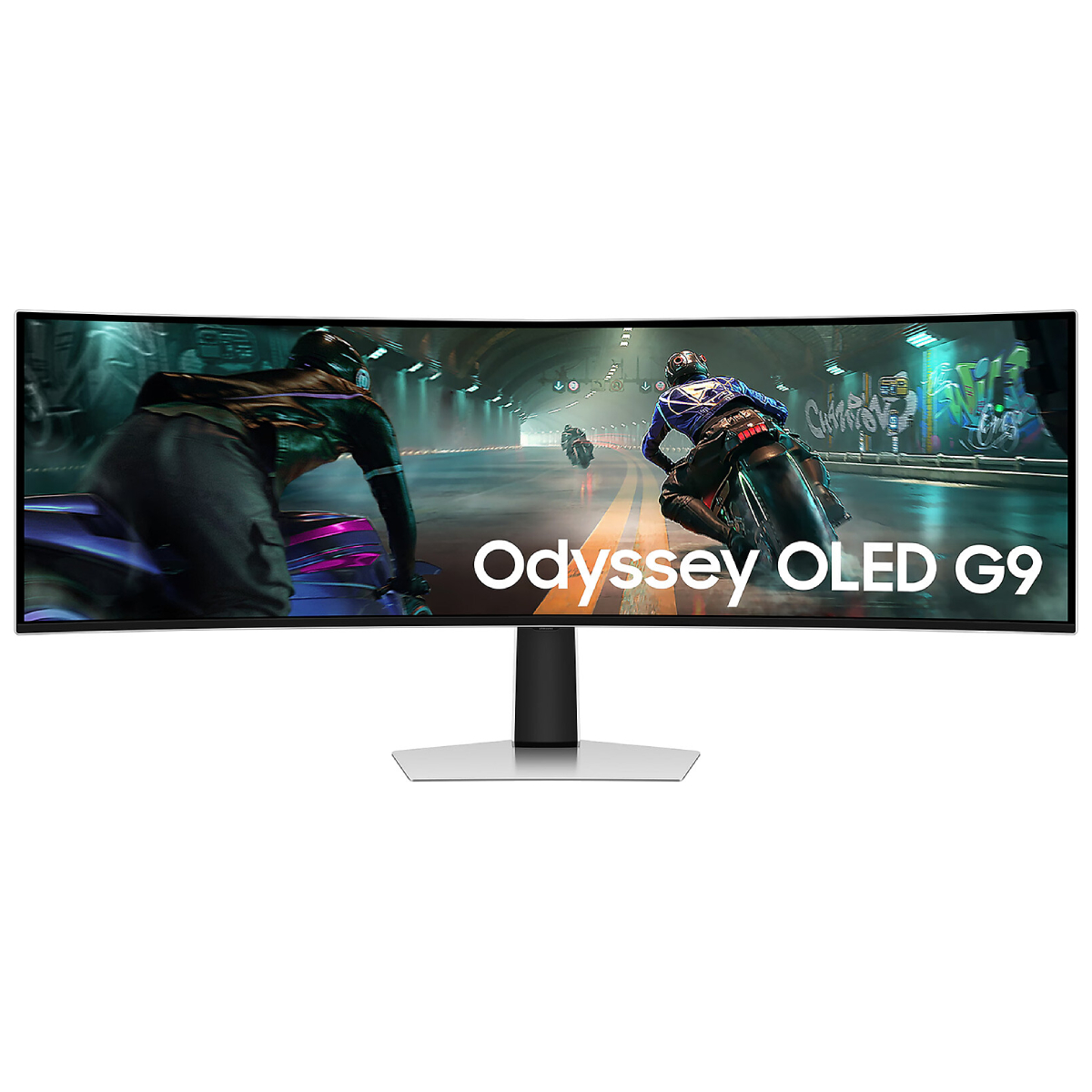 Монитор Samsung Odyssey G9 S49DG910 - xstore.md photo