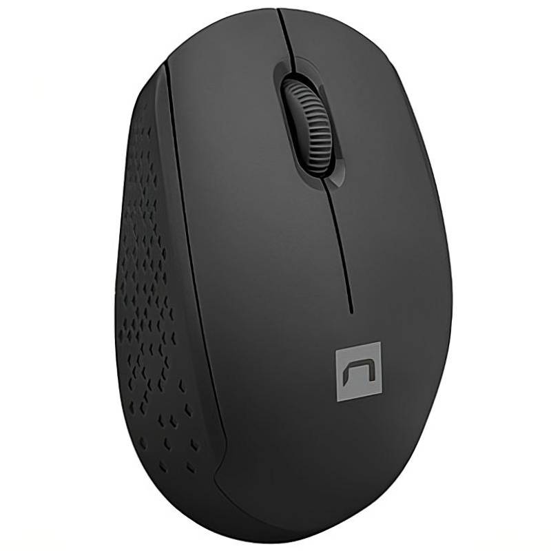 Беспроводная мышь Natec Stork, Black в Молдове - xstore.md photo 0