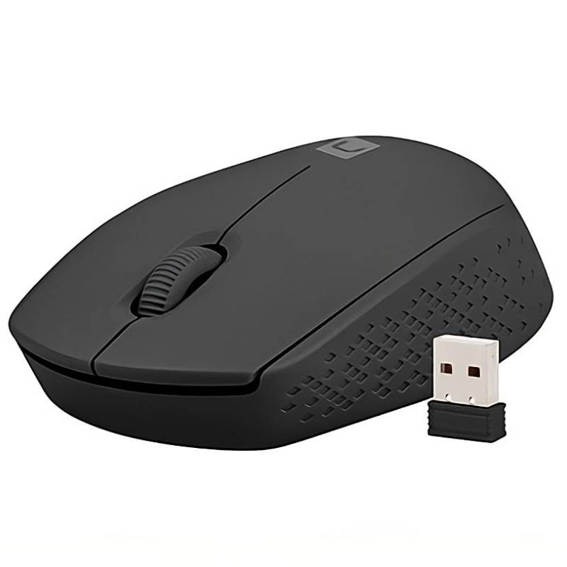 Беспроводная мышь Natec Stork, Black в Молдове - xstore.md photo 2