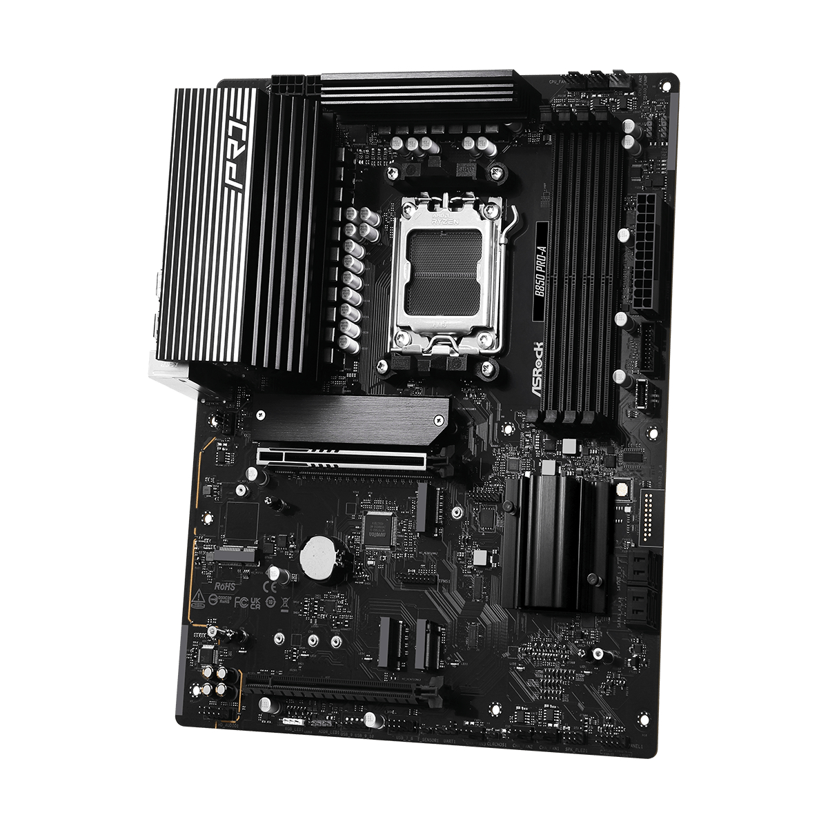 Placă de bază ASRock B850 Pro-A - xstore.md photo 2