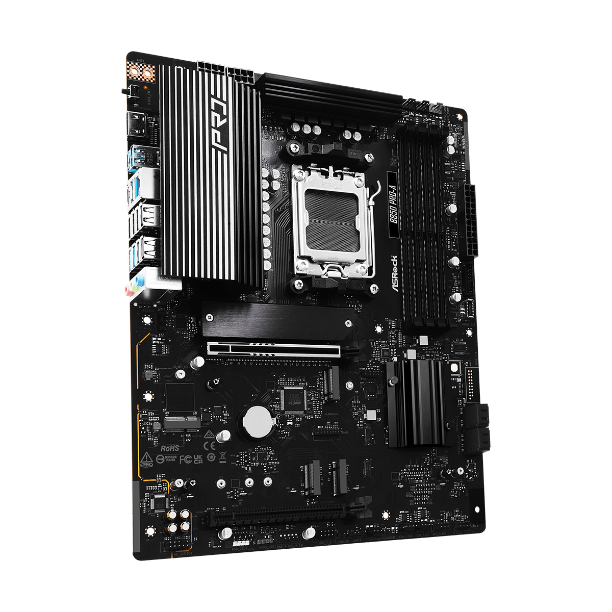Placă de bază ASRock B850 Pro-A - xstore.md photo 3