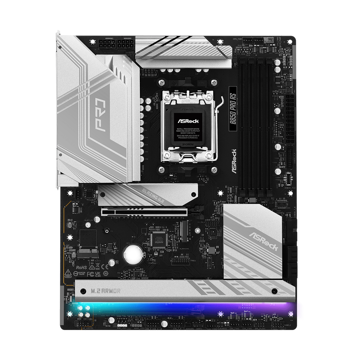 Placă de bază ASRock B850 Pro RS - xstore.md photo 0