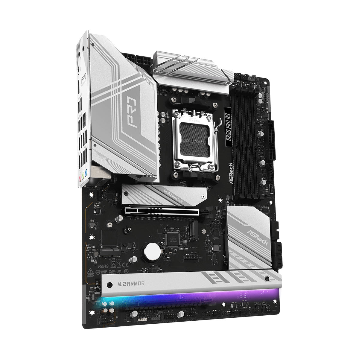 Placă de bază ASRock B850 Pro RS - xstore.md photo 3