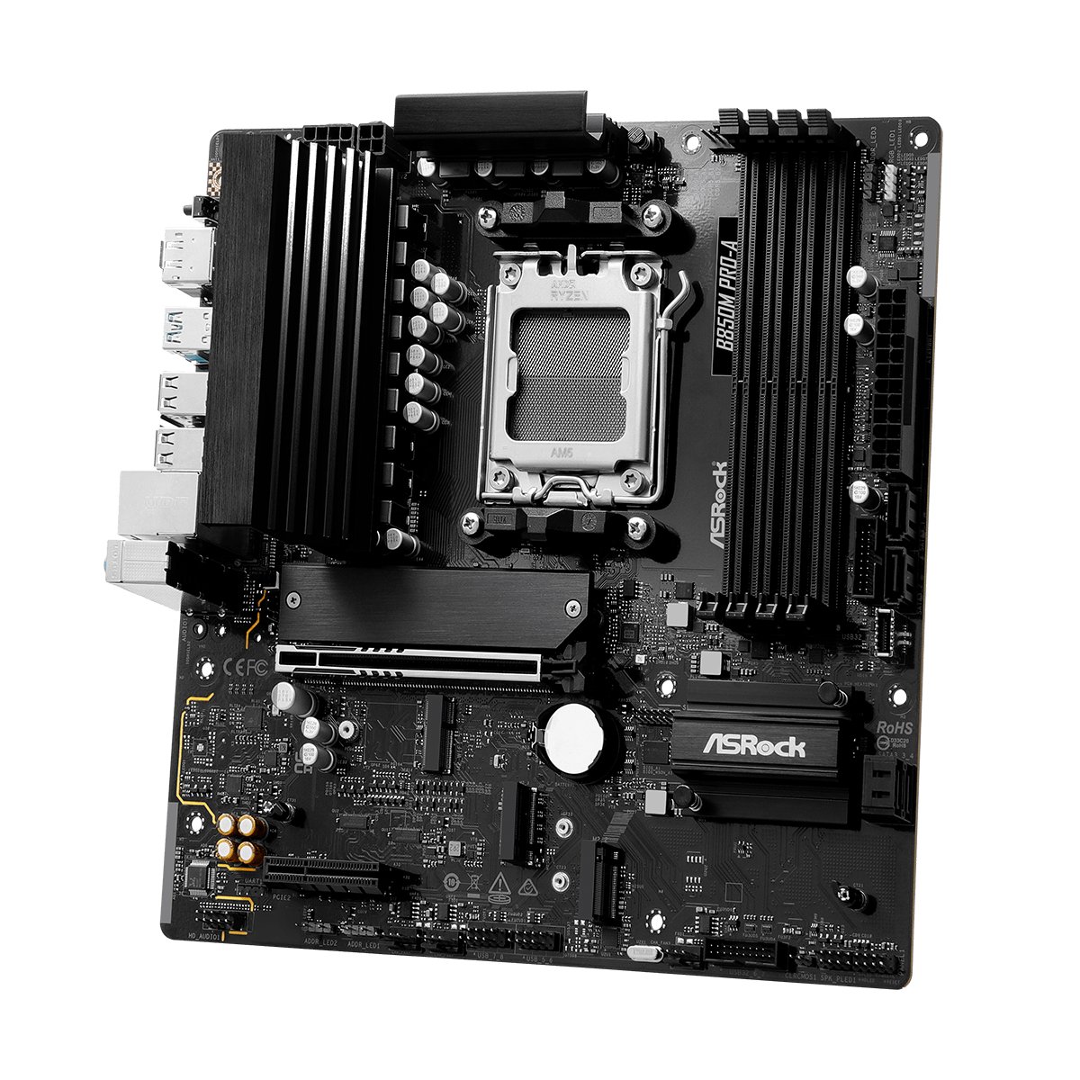Placă de bază ASRock B850M Pro-A - xstore.md photo 0