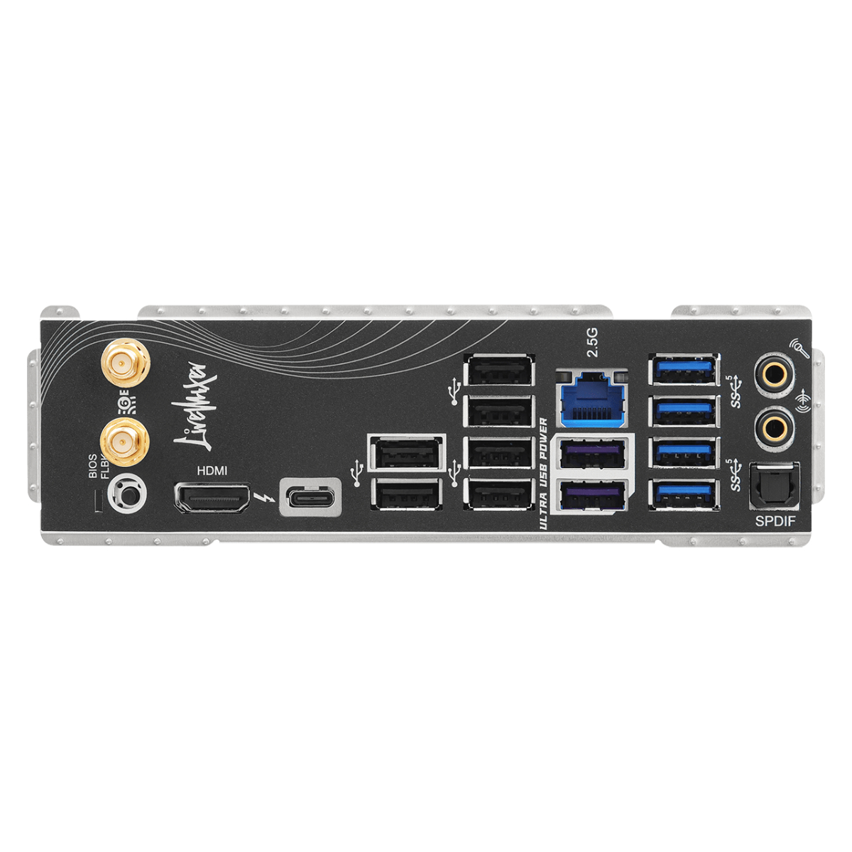 Placă de bază ASRock B860 LiveMixer WiFi - xstore.md photo 4