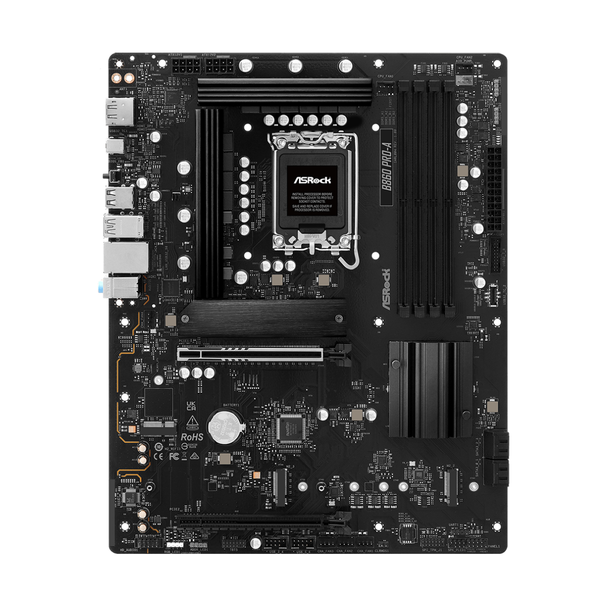 Материнская плата ASRock B860 Pro-A - xstore.md photo 0