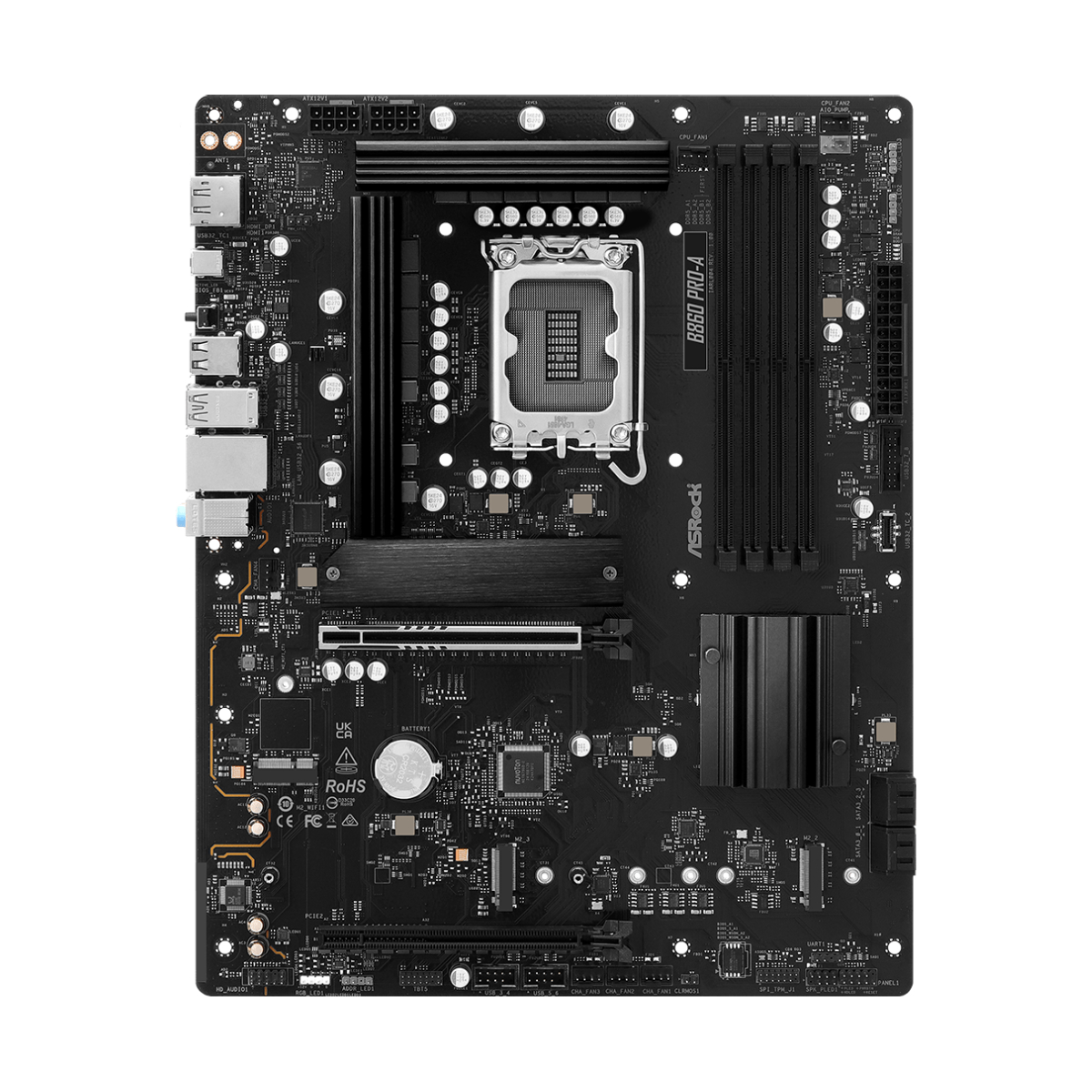 Материнская плата ASRock B860 Pro-A - xstore.md photo 1