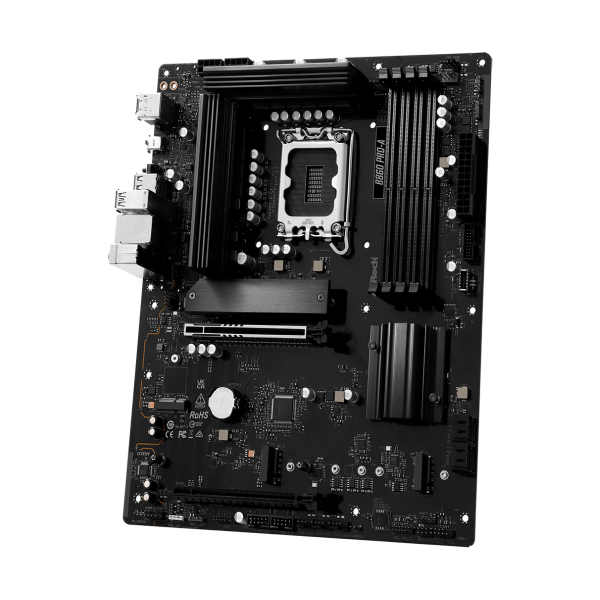 Материнская плата ASRock B860 Pro-A - xstore.md photo 2