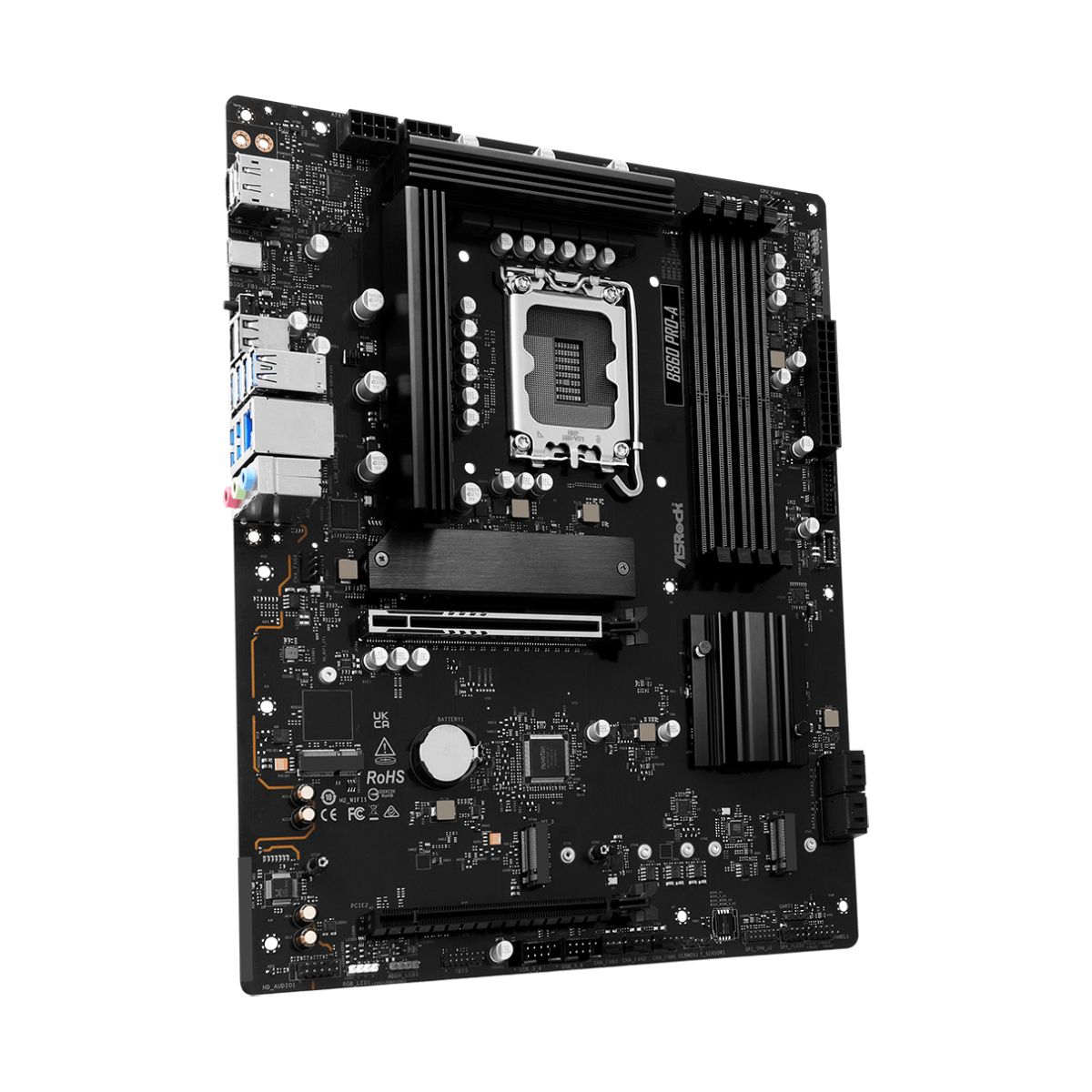 Материнская плата ASRock B860 Pro-A - xstore.md photo 3