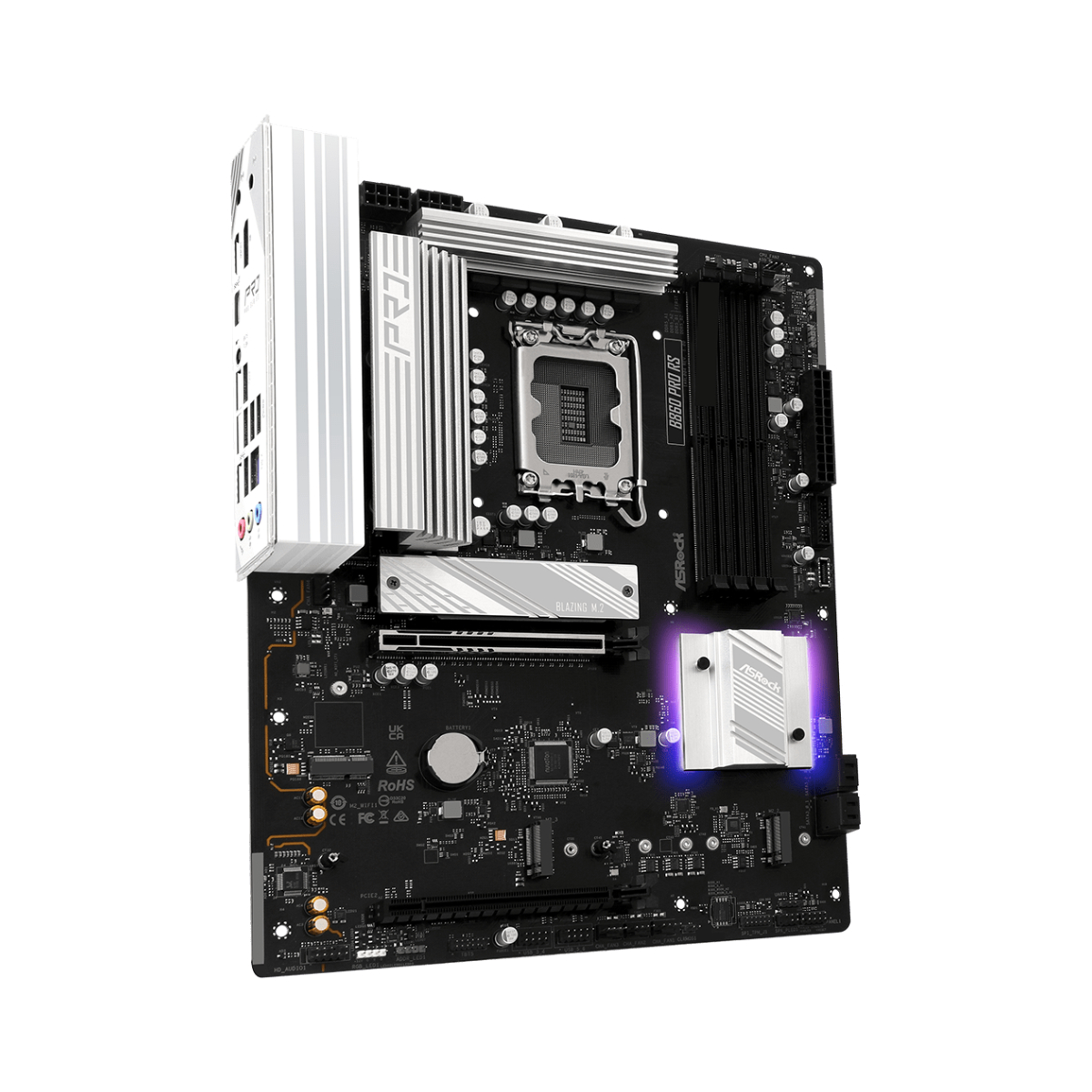 Placă de bază ASRock B860 Pro RS - xstore.md photo 2