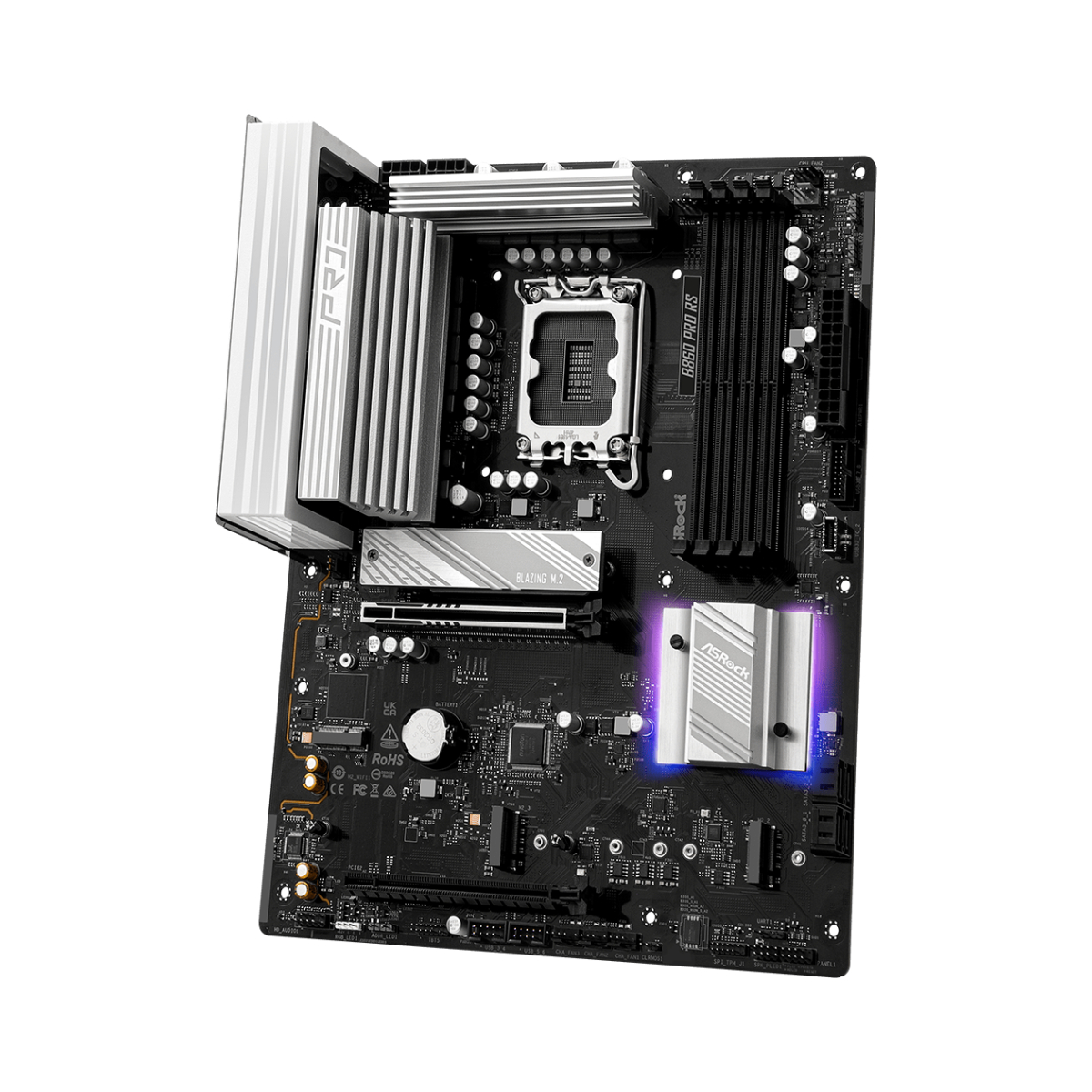 Placă de bază ASRock B860 Pro RS - xstore.md photo 3