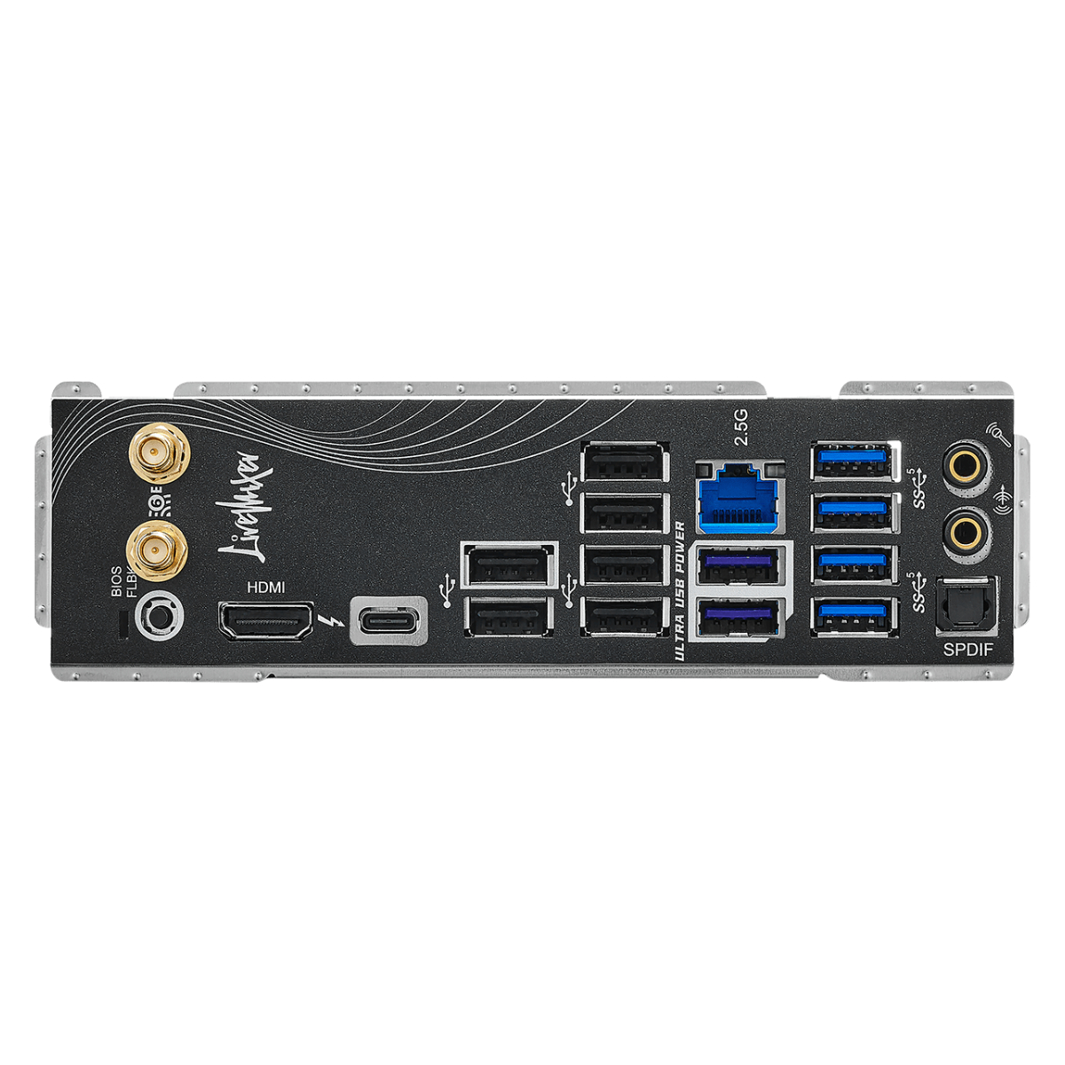 Материнская плата ASRock B860M LiveMixer WiFi - xstore.md photo 4