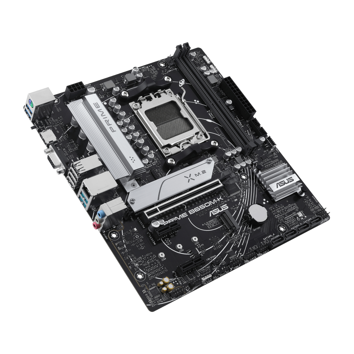 Placă de bază ASUS PRIME B650M-K în Moldova - xstore.md photo 3