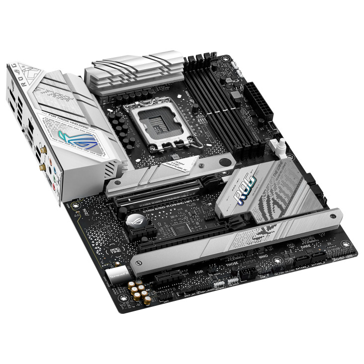 Placă de bază ASUS ROG Strix B760-A GAMING WIFI în Moldova - xstore.md photo 3